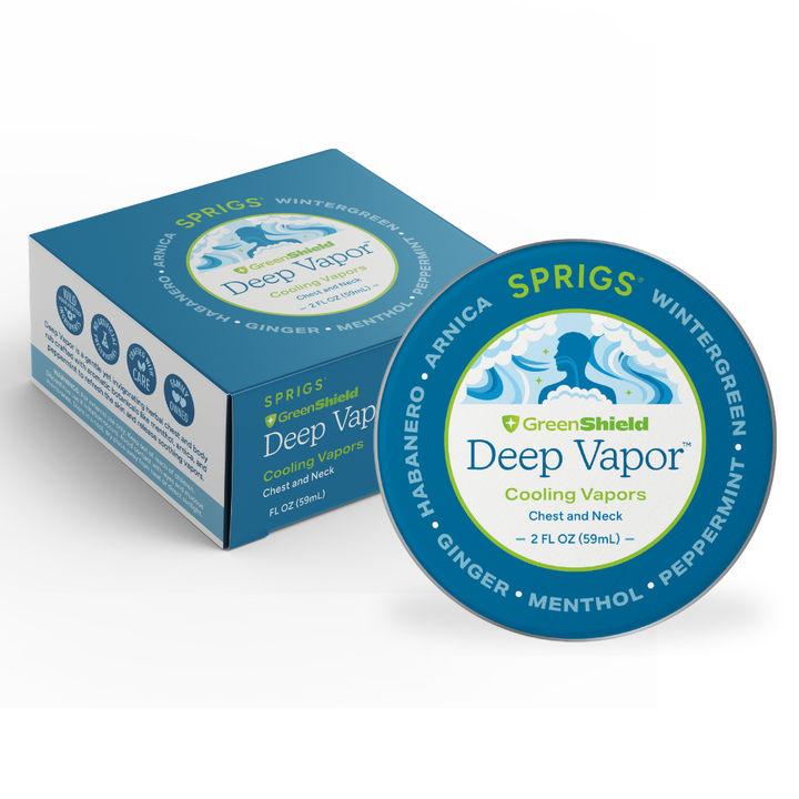 Deep Vapor