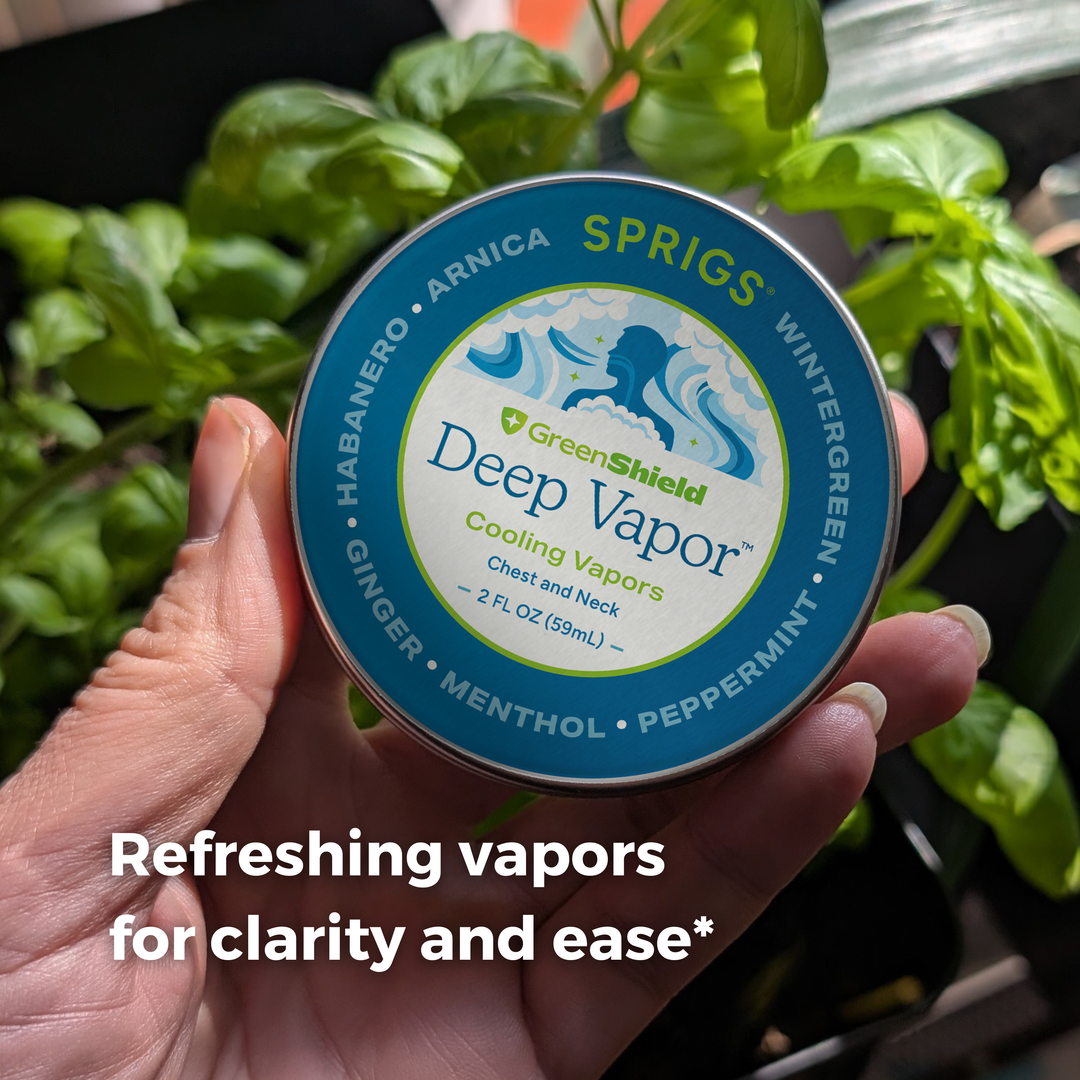 Deep Vapor