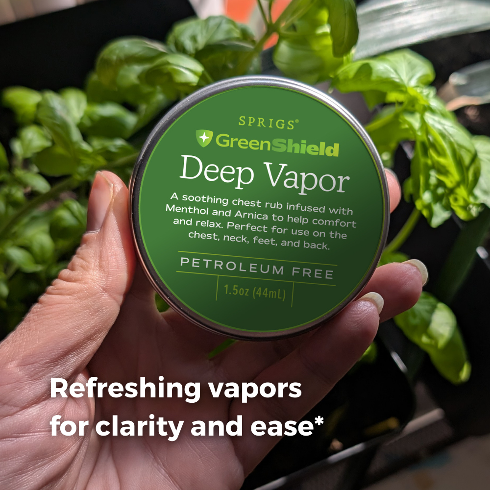Deep Vapor