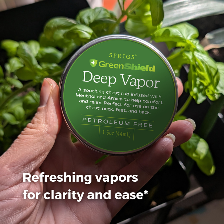 Deep Vapor
