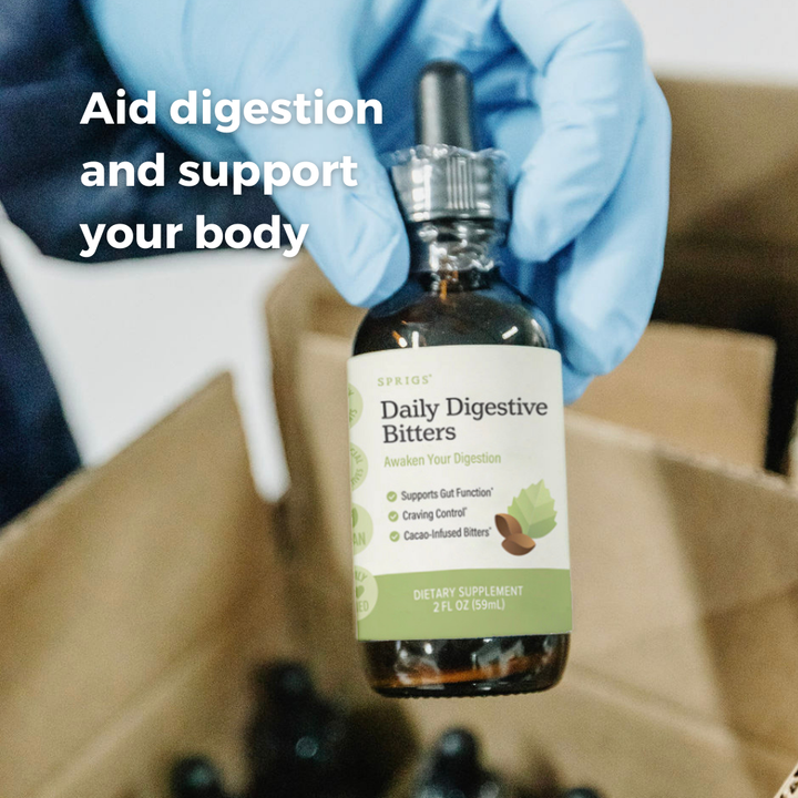 Daily Digestive Bitters