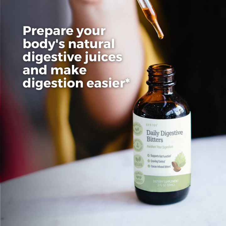 Daily Digestive Bitters