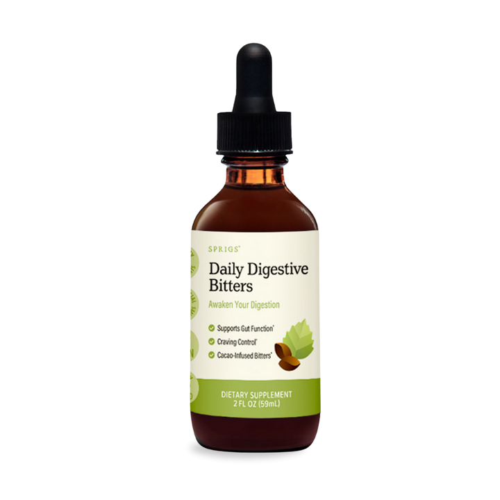 Daily Digestive Bitters