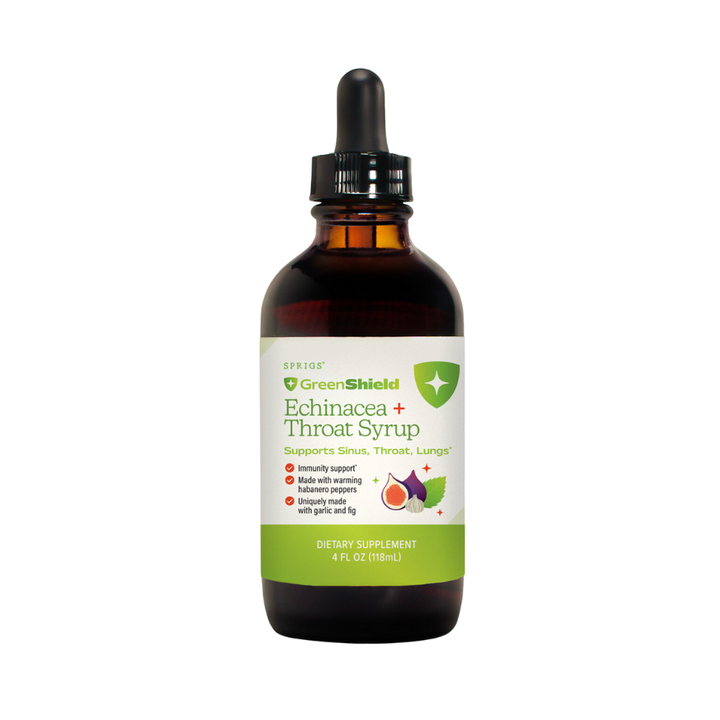 Echinacea+ Throat Syrup