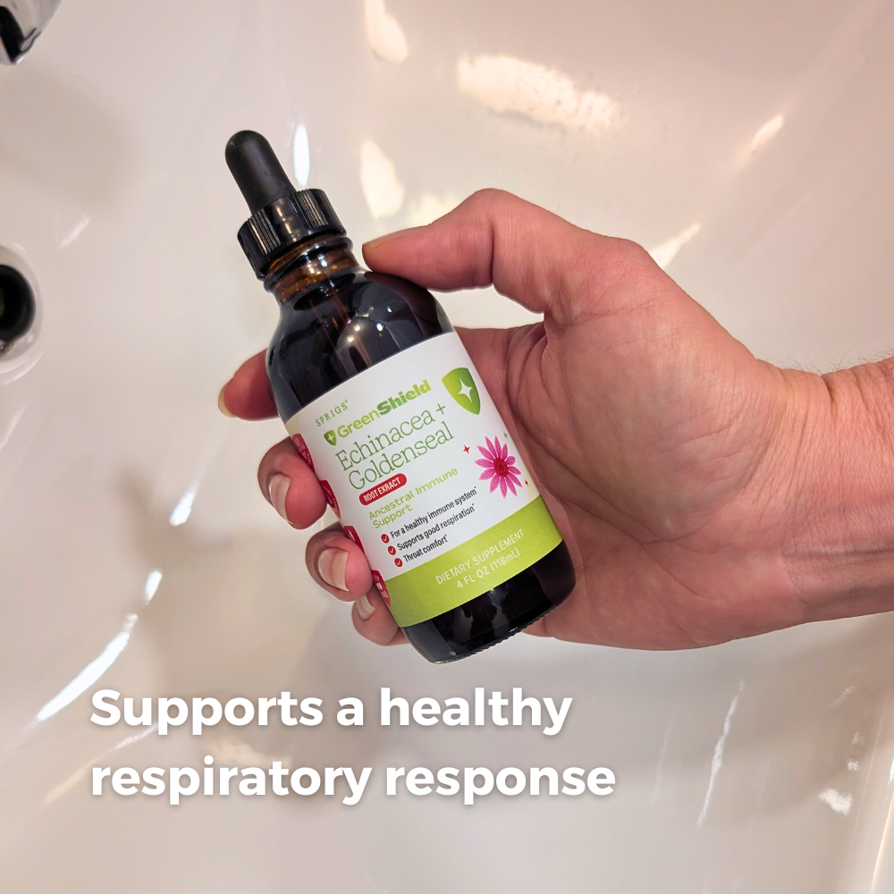 Echinacea &amp; Goldenseal Root Extract