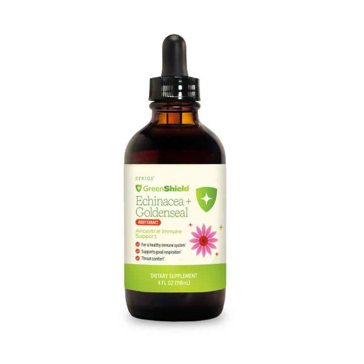 Echinacea &amp; Goldenseal Root Extract