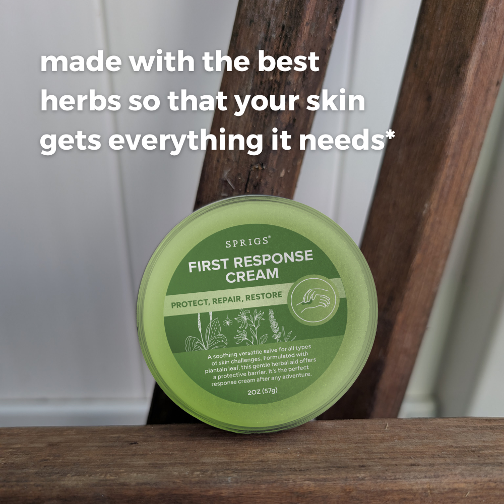 First Response Cream