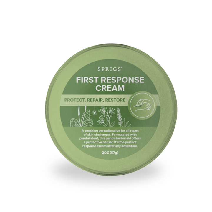 First Response Cream