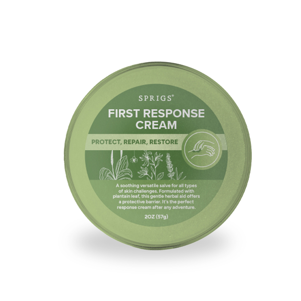 First Response Cream – Sprigs Life Inc