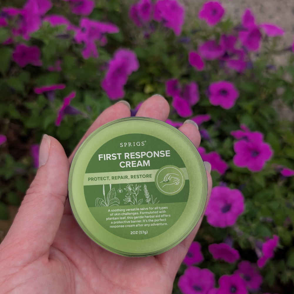 First Response Cream