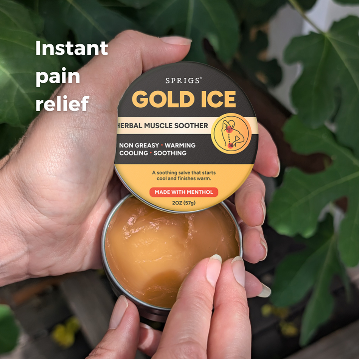 Gold Ice – Sprigs Life Inc