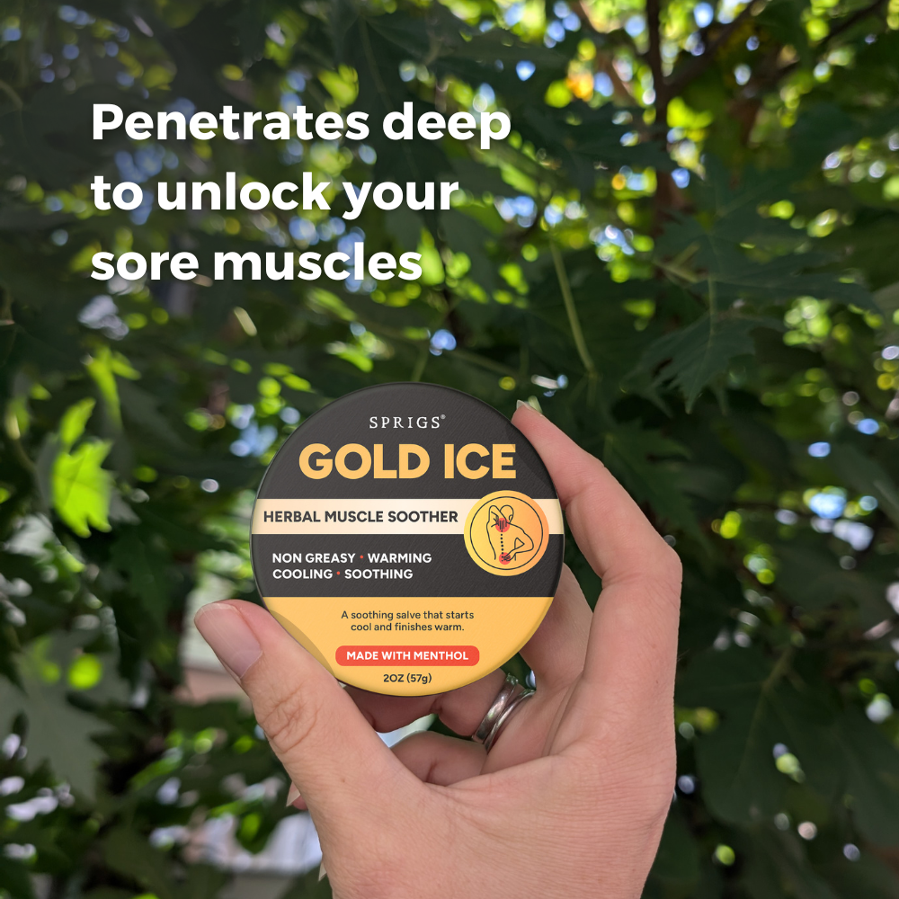 Gold Ice – Sprigs Life Inc