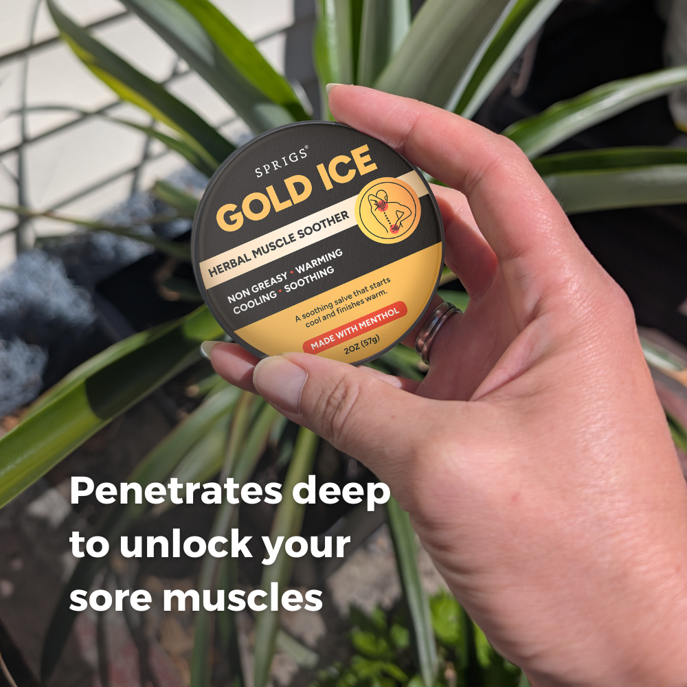 Gold Ice – Sprigs Life Inc