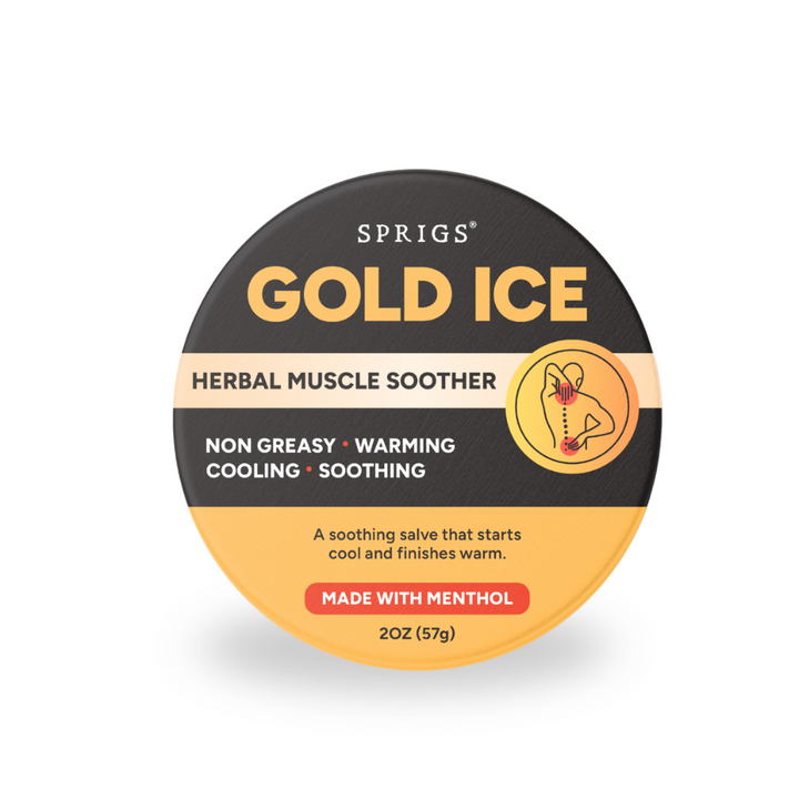 Gold Ice