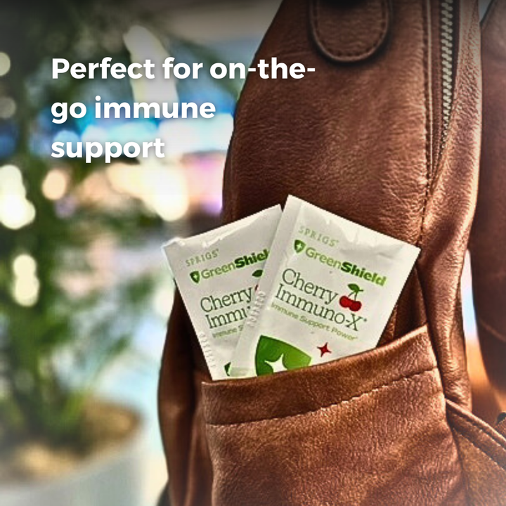 Cherry Immuno-X