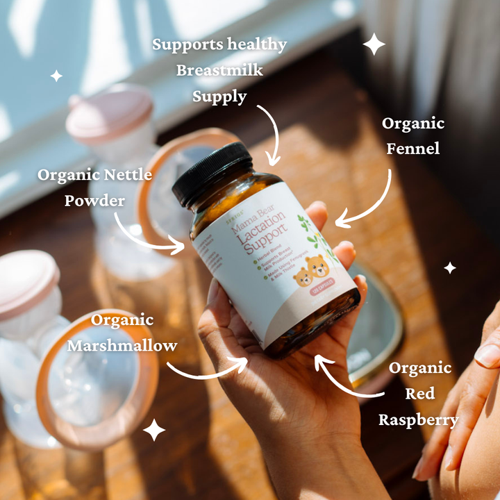 Herbal Lactation Support
