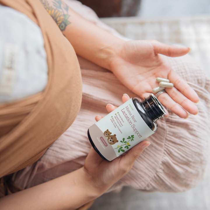 Herbal Lactation Support