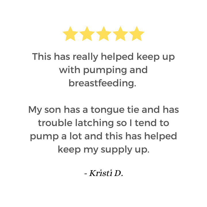 Herbal Lactation Support