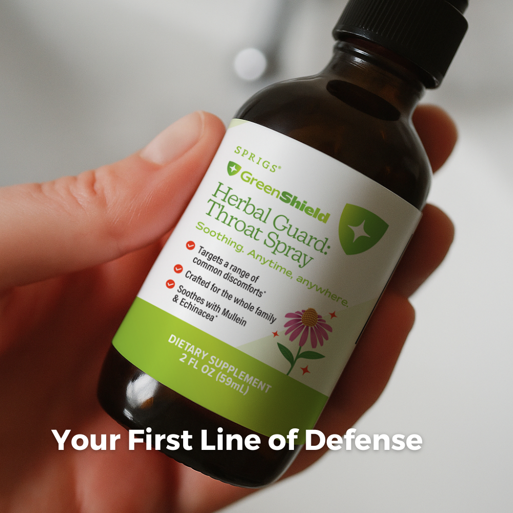 Herbal Guard Throat Spray