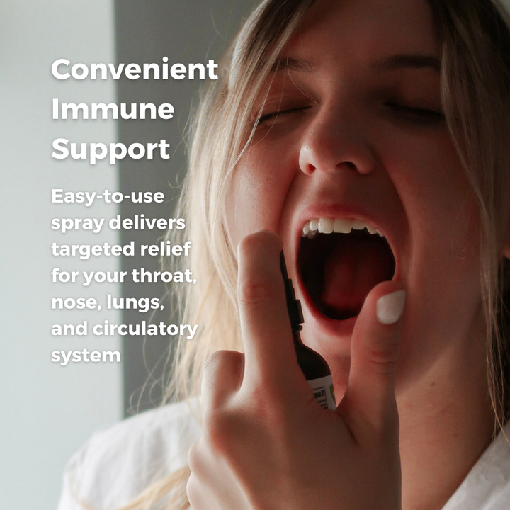 Herbal Guard Throat Spray
