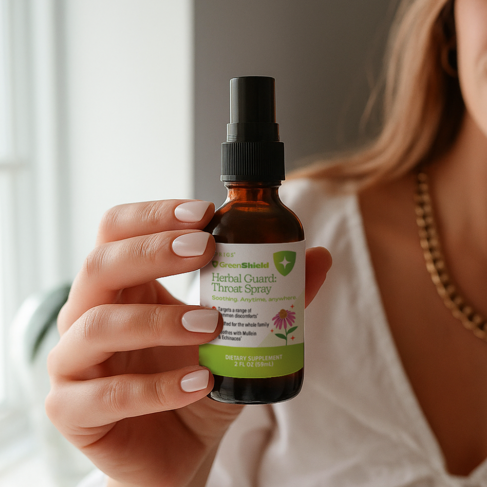 Herbal Guard Throat Spray