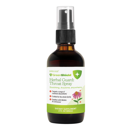 Herbal Guard Throat Spray