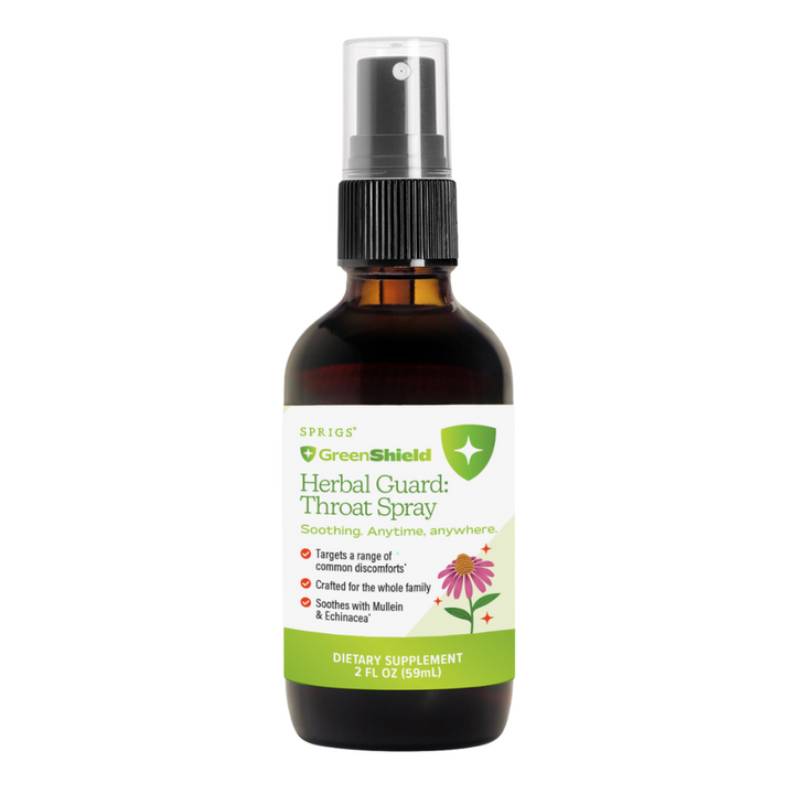 Herbal Guard Throat Spray