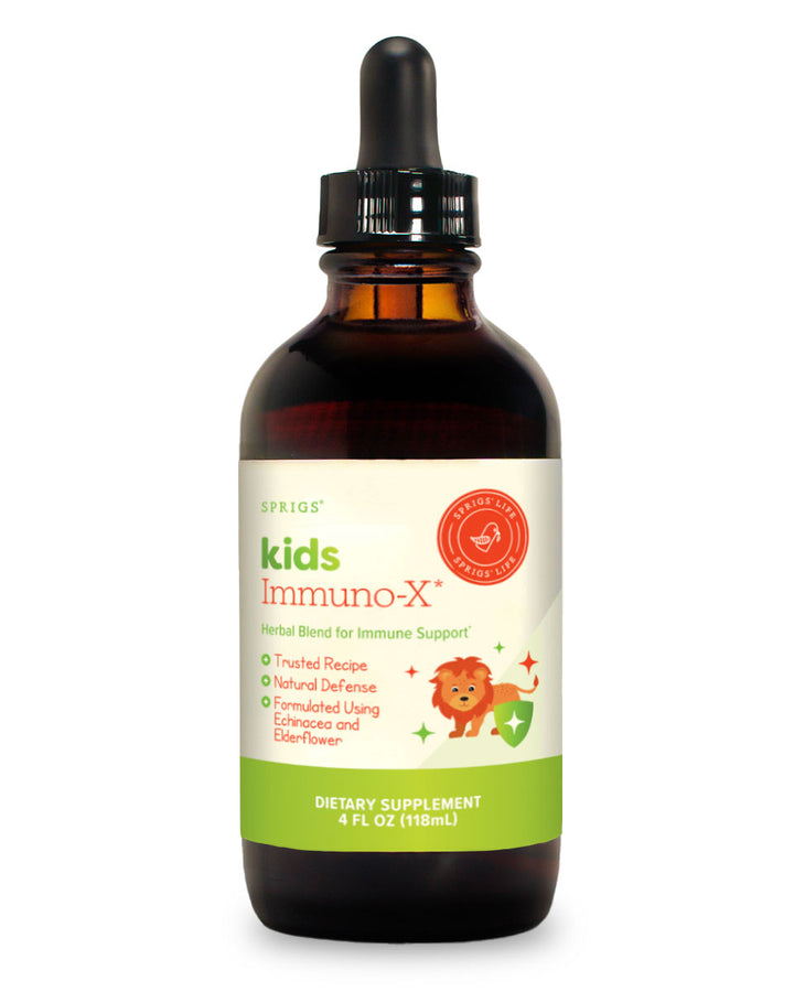 Kids Immuno-X