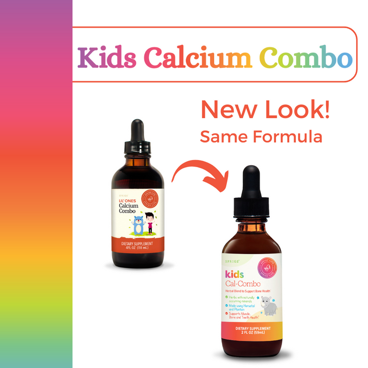 Kids Cal-Combo