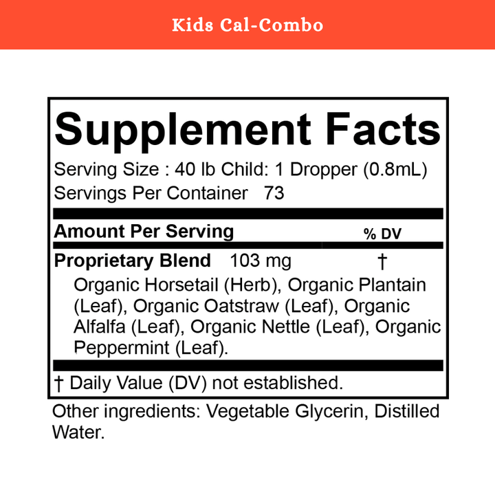 Kids Cal-Combo