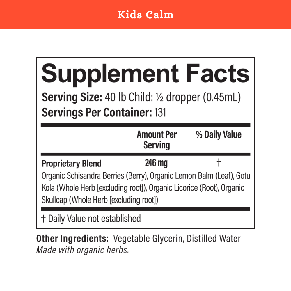 Kids Calm