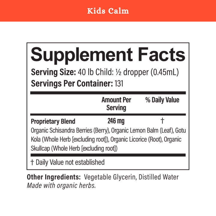 Kids Calm