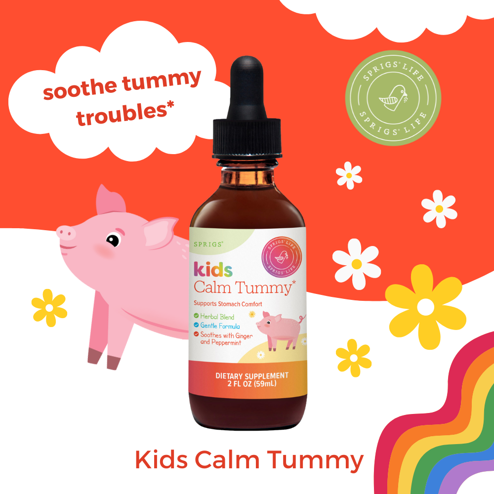 Kids Calm Tummy