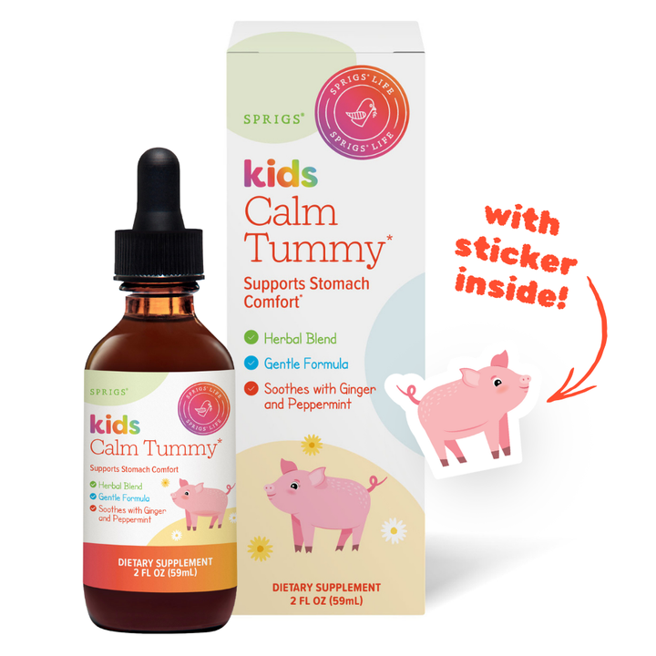 Kids Calm Tummy