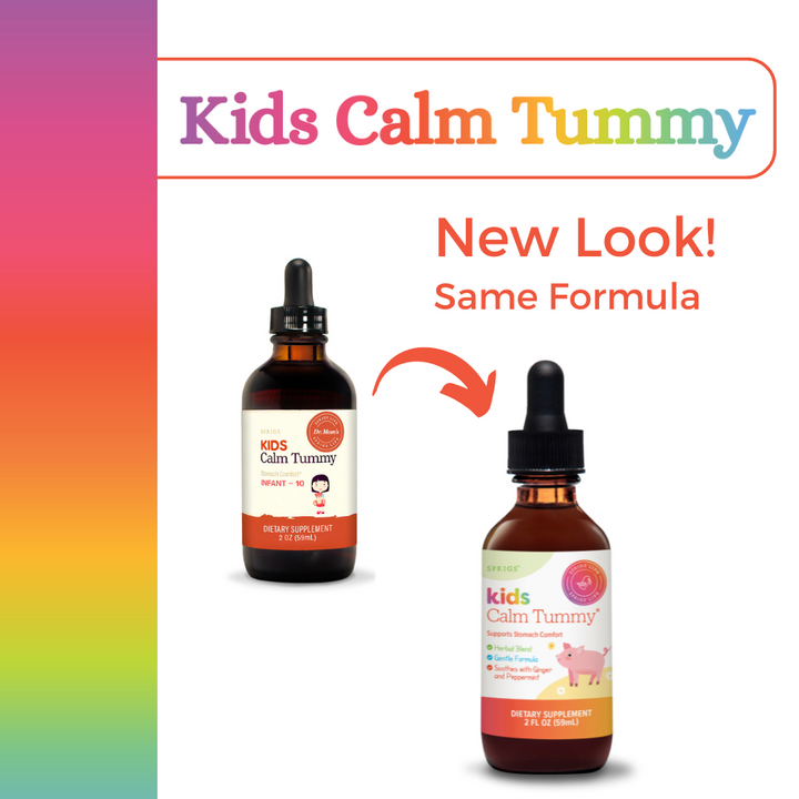 Kids Calm Tummy