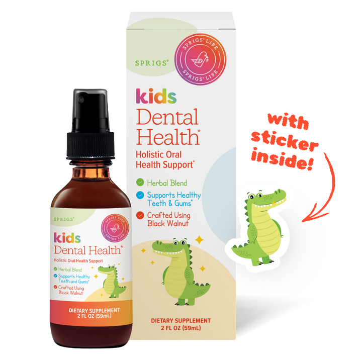 Kids Dental Health