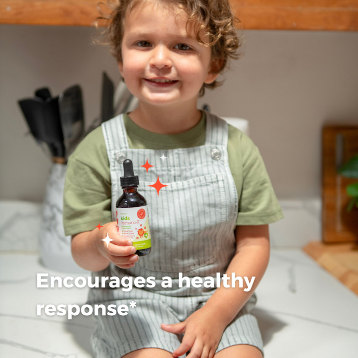 Kids Immuno-X
