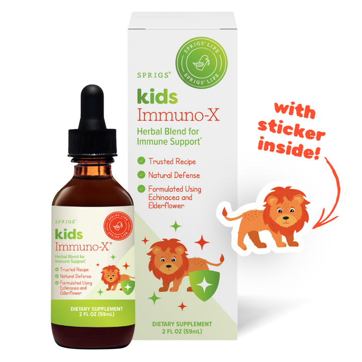 Kids Immuno-X