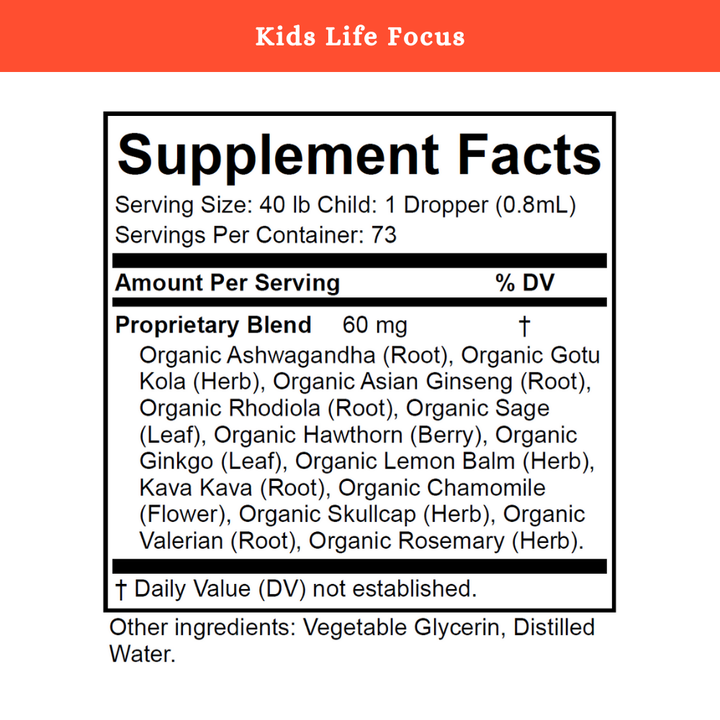 Kids Life Focus