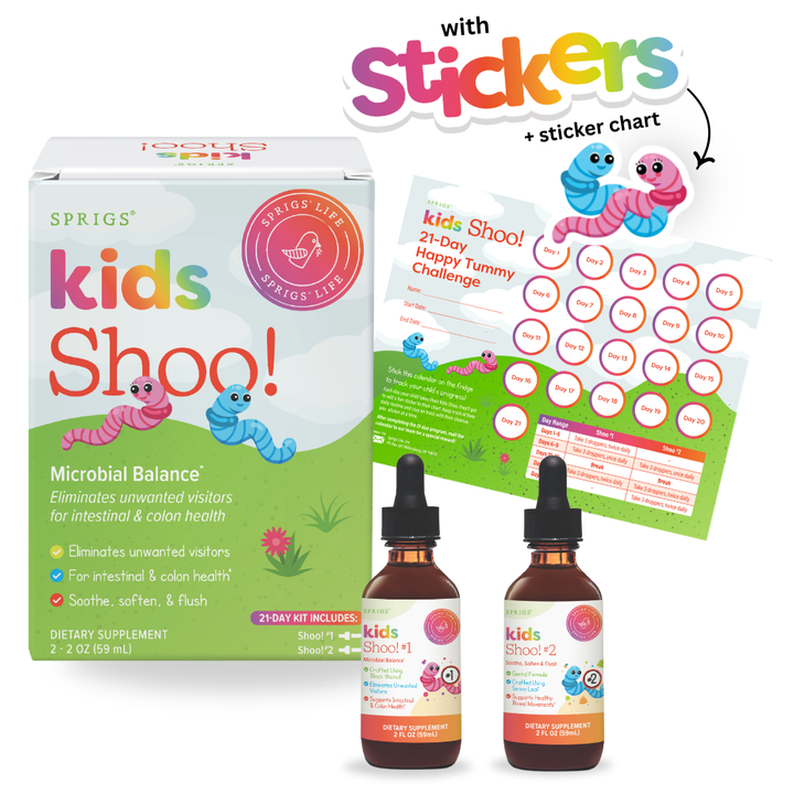 Kids Shoo!