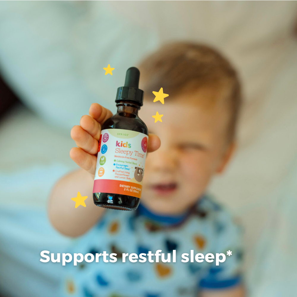 Kids Sleepy Time