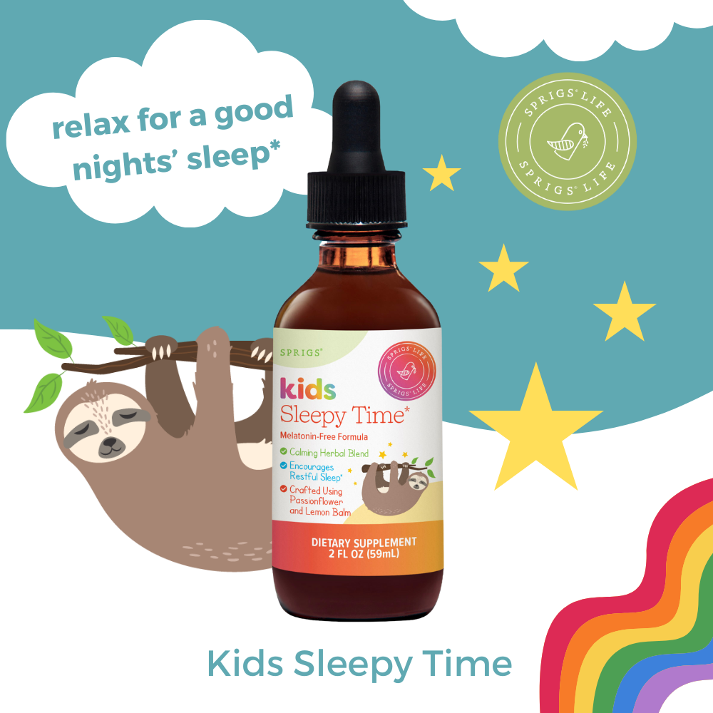 Kids Sleepy Time