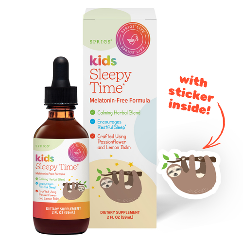 Kids Sleepy Time