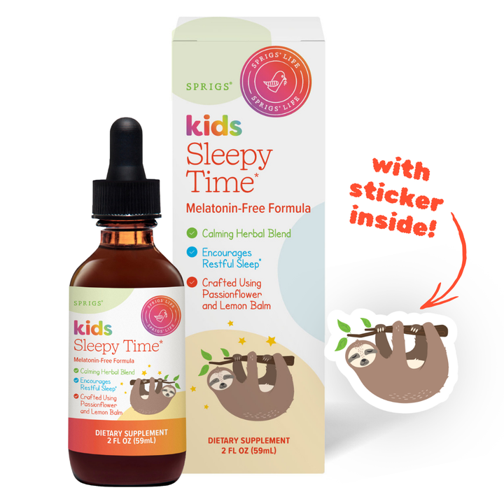 Kids Sleepy Time