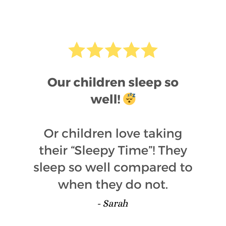 Kids Sleepy Time