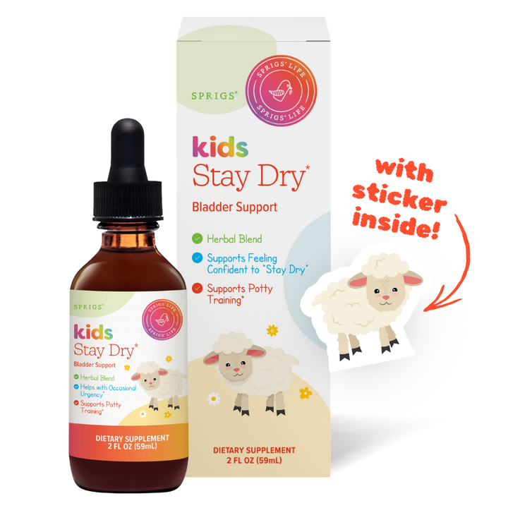 Kids Stay Dry