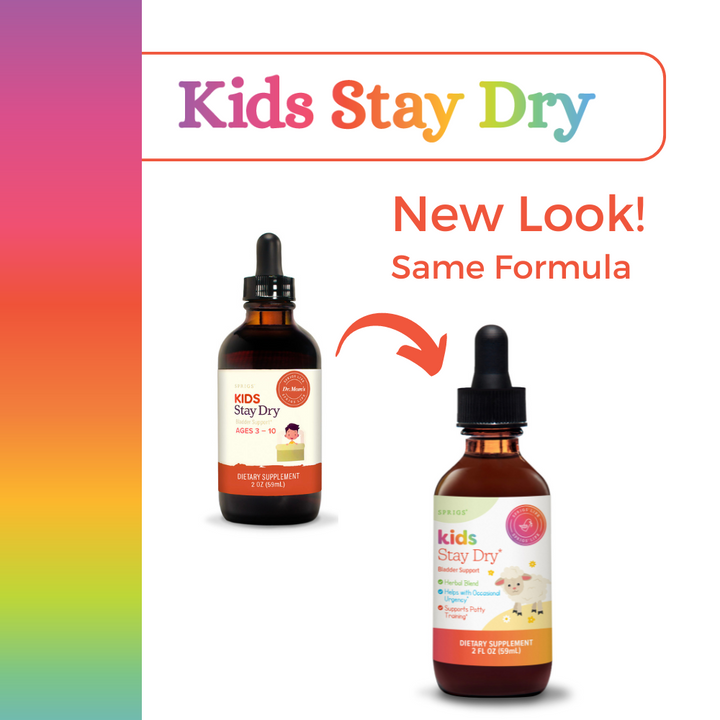 Kids Stay Dry
