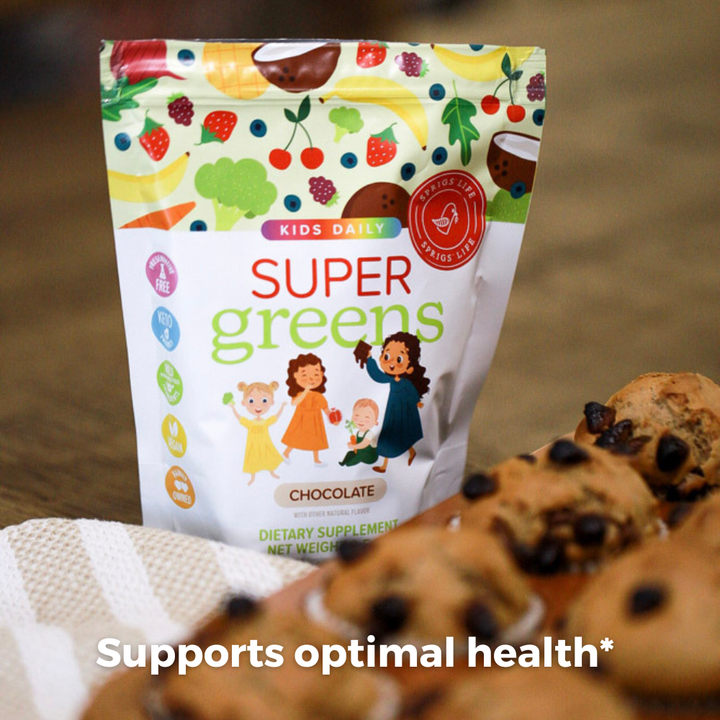 Kids Daily Super Greens