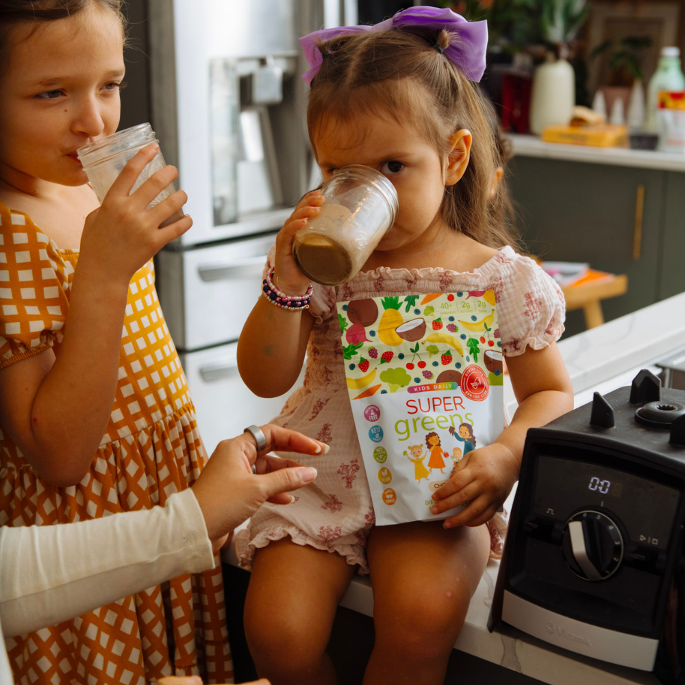Kids Daily Super Greens