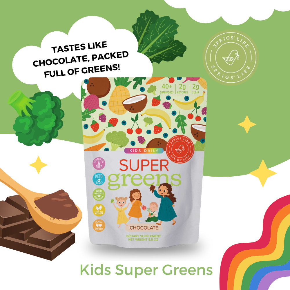 Kids Daily Super Greens